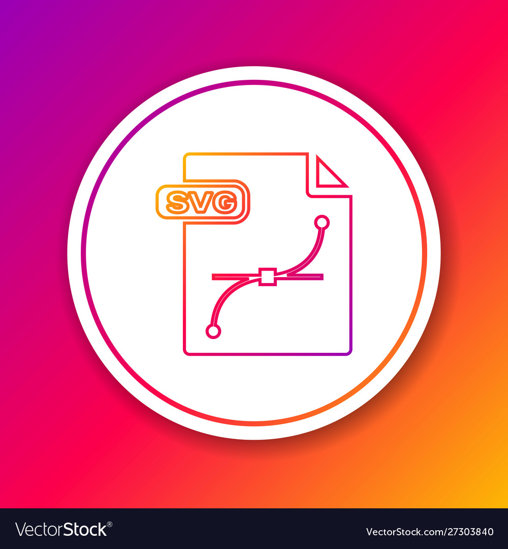 color-line-svg-file-document-download-svg-button-vector-image