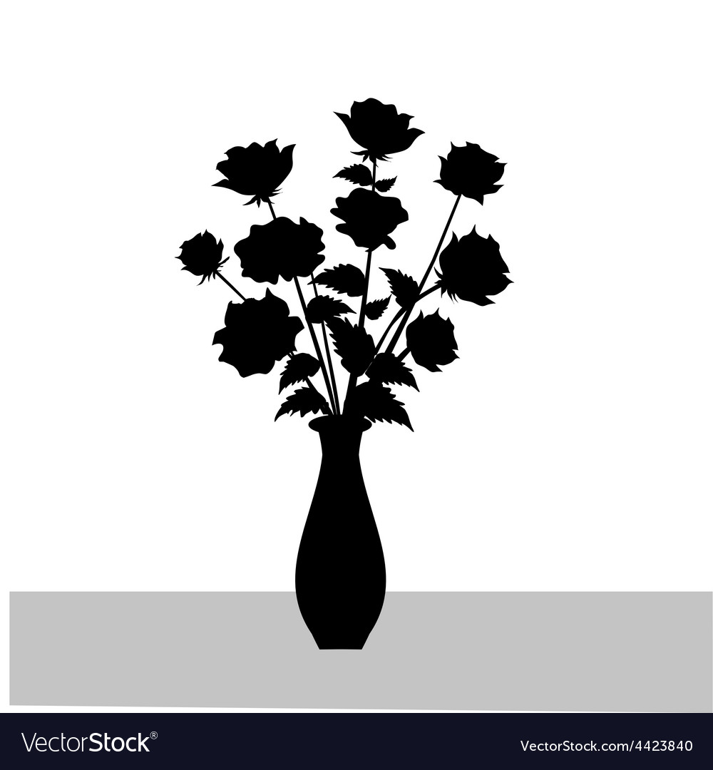 Free Free 275 Flower Vase Svg SVG PNG EPS DXF File