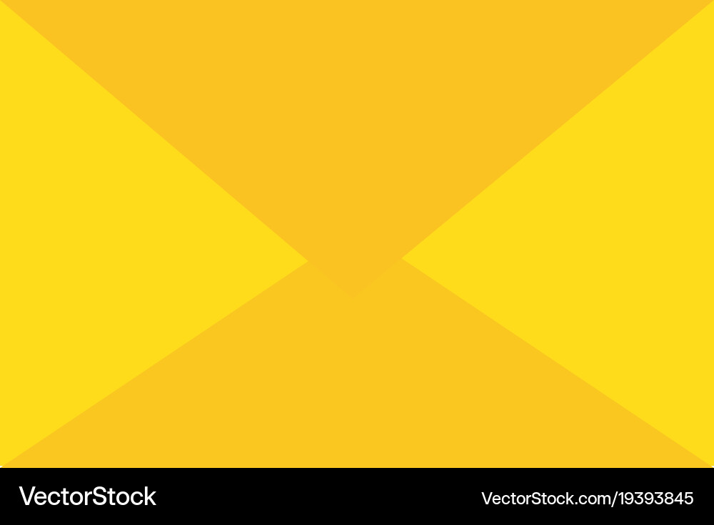 Mail or email symbol Royalty Free Vector Image