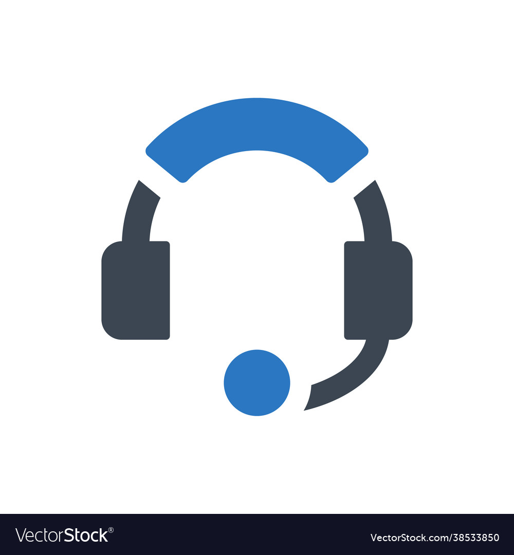 Support icon Royalty Free Vector Image - VectorStock