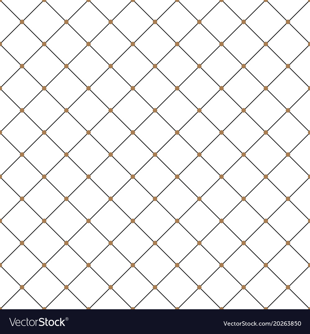 Vintage cross lines pattern or background Vector Image