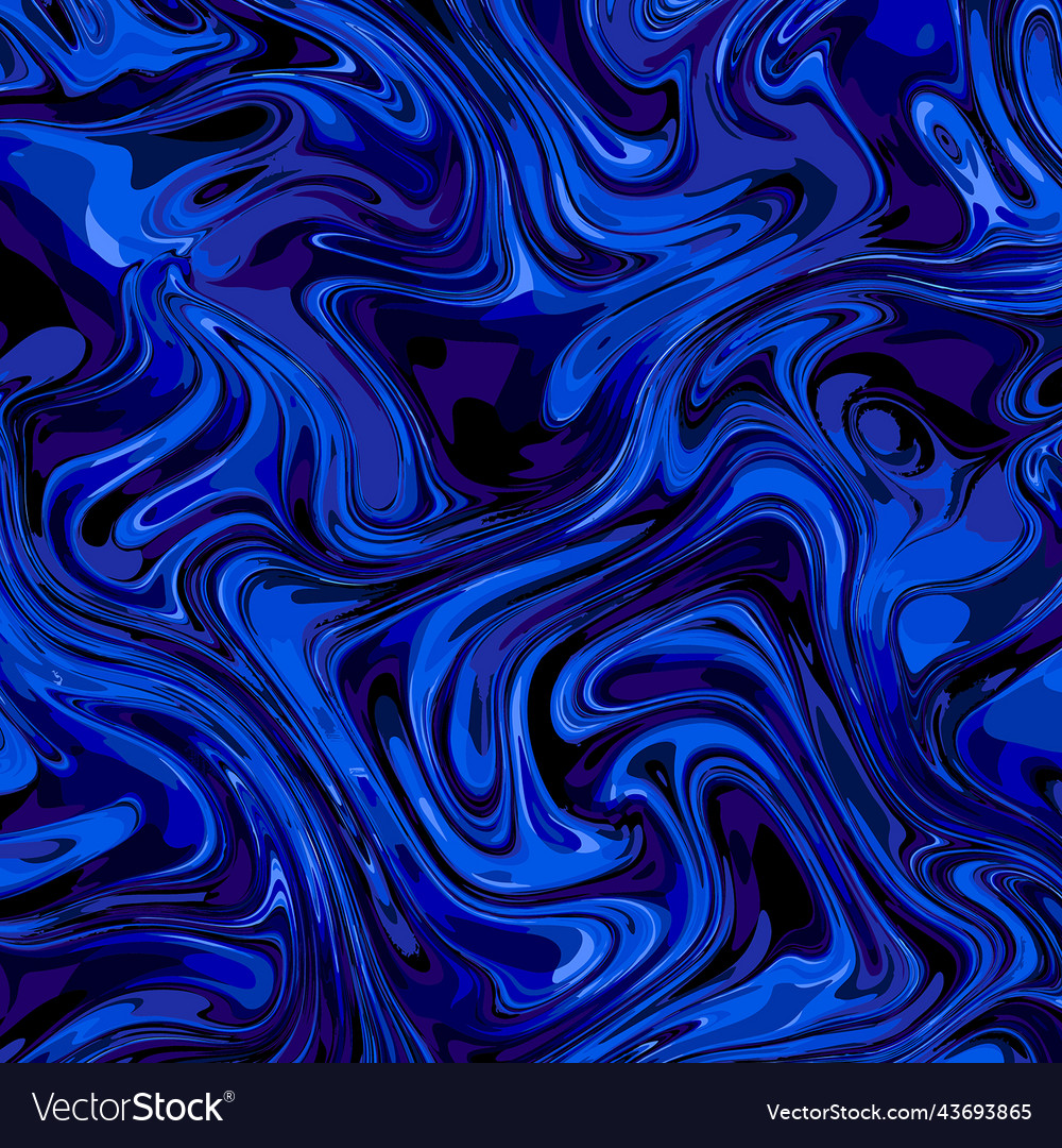 Geometric abstract pattern in low poly style Vector Image