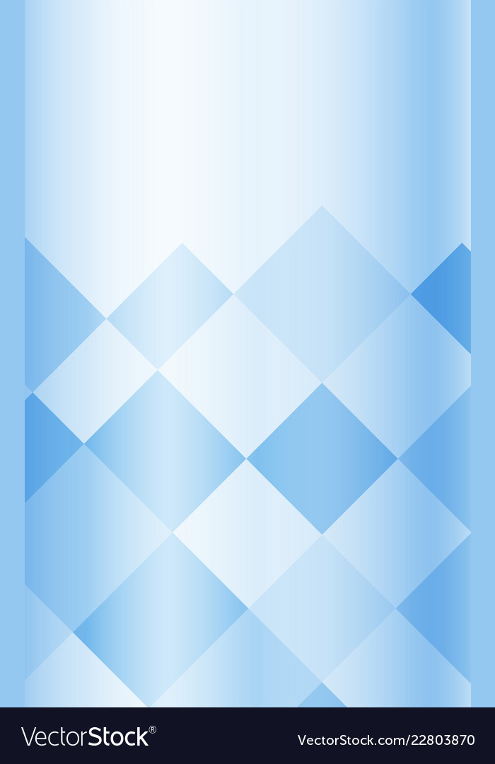 A simple blue background Royalty Free Vector Image