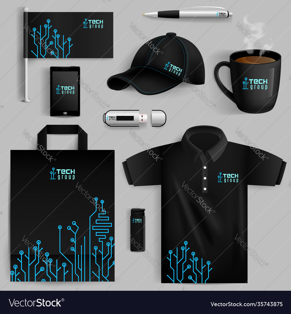 Identity technology set