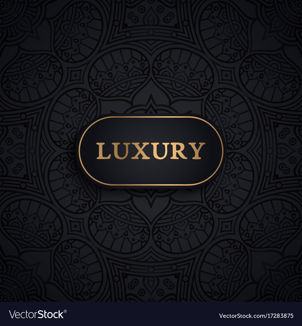 Luxury pattern