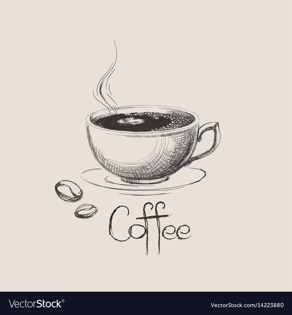 https://cdn1.vectorstock.com/i/1000x1000/38/80/hand-drawn-coffee-cup-with-beans-isolated-vector-14223880.jpg