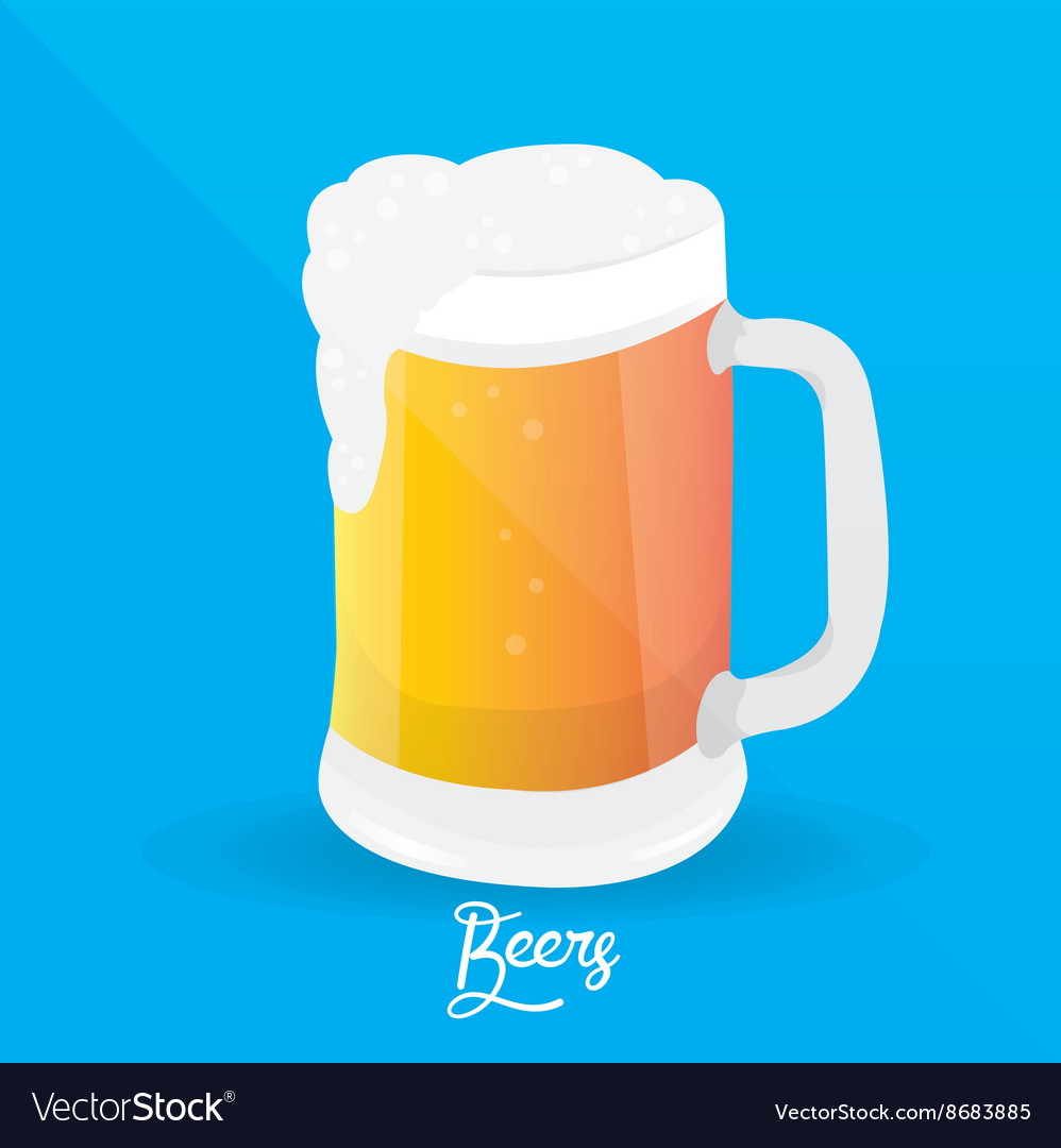 Beer Royalty Free Vector Image - VectorStock