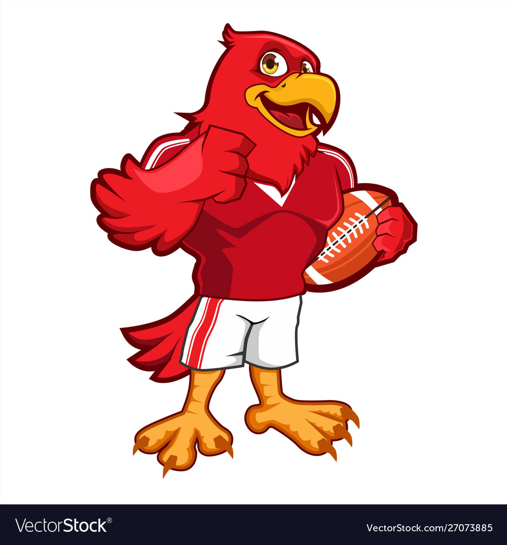 Eagle sport Royalty Free Vector Image - VectorStock