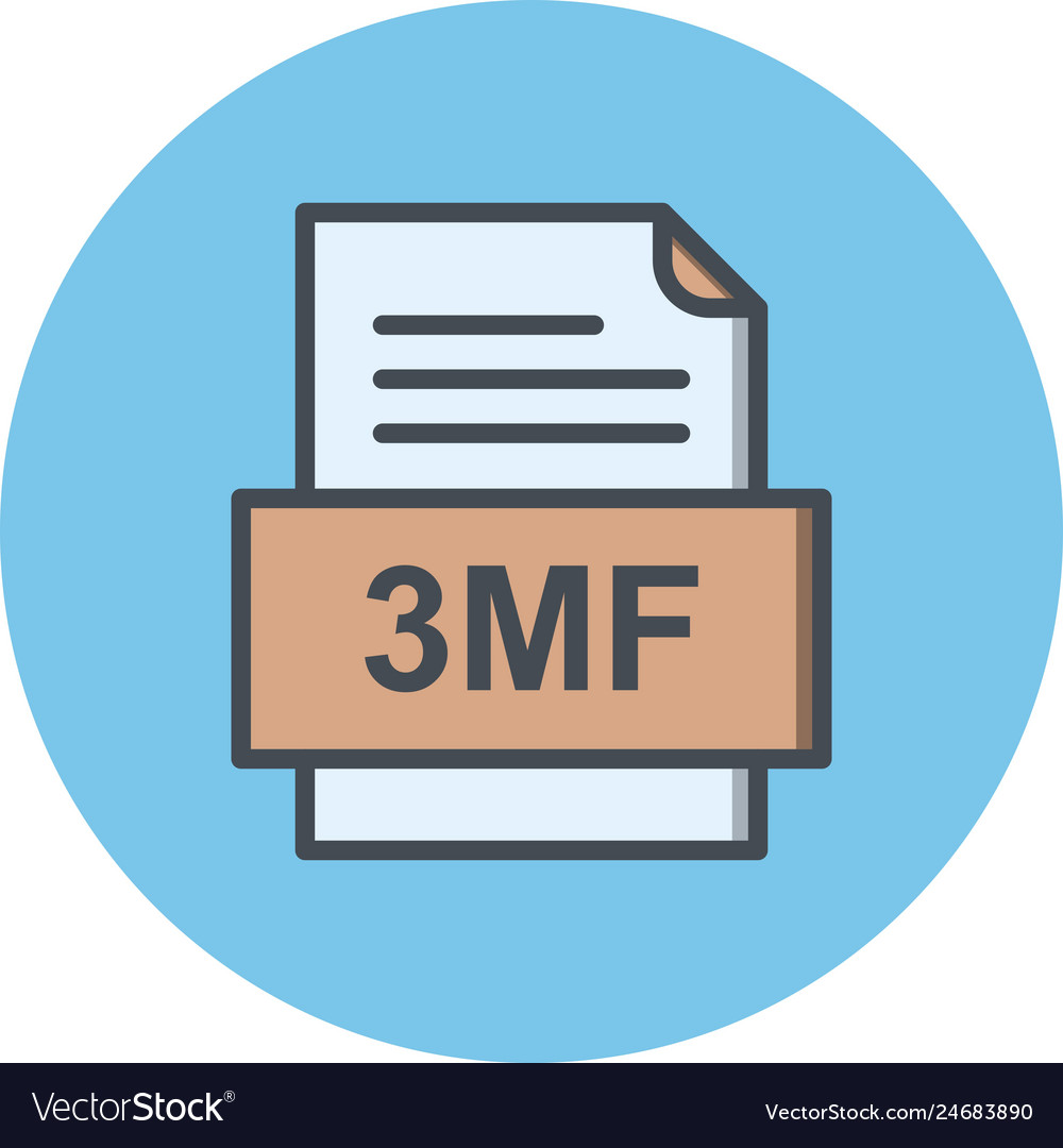 3mf file document icon