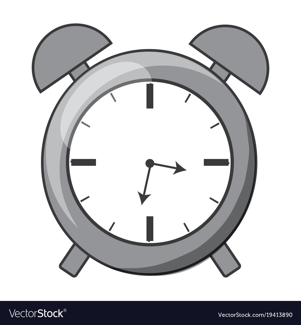 Alarm clock icon