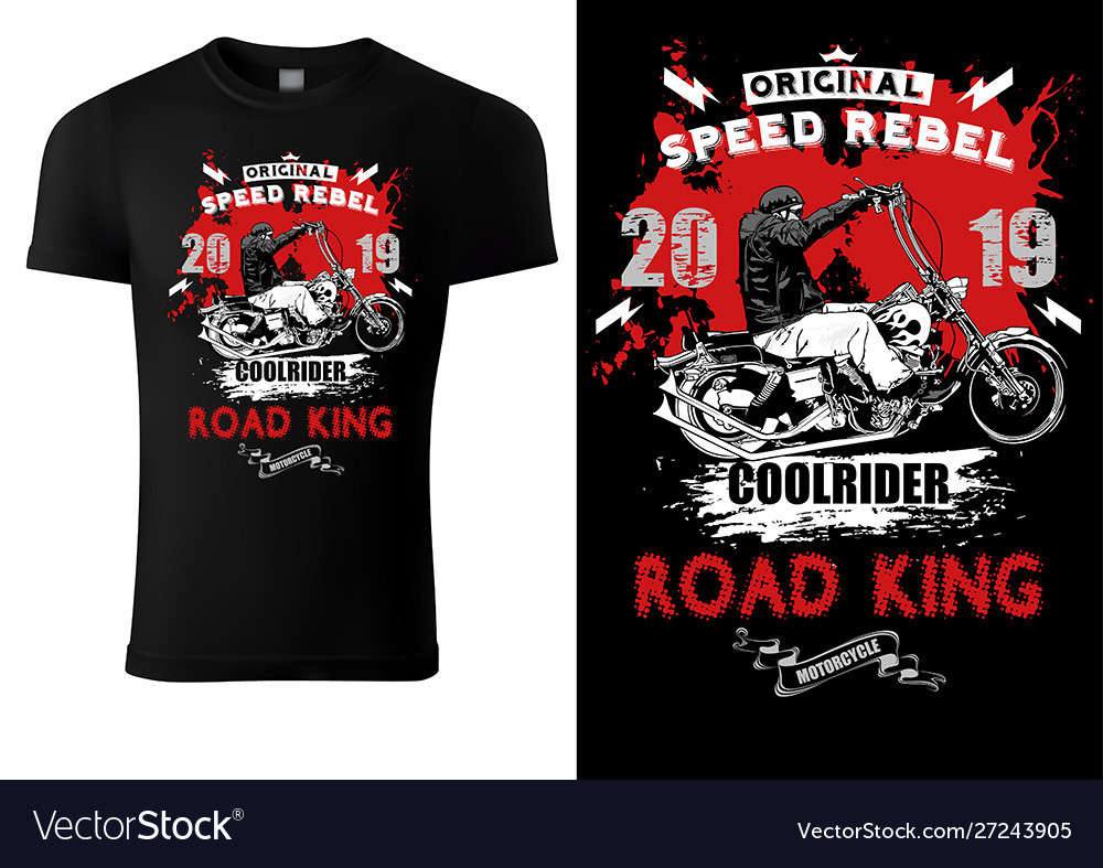 Motocross T Shirt Designs Graphics & More Merch