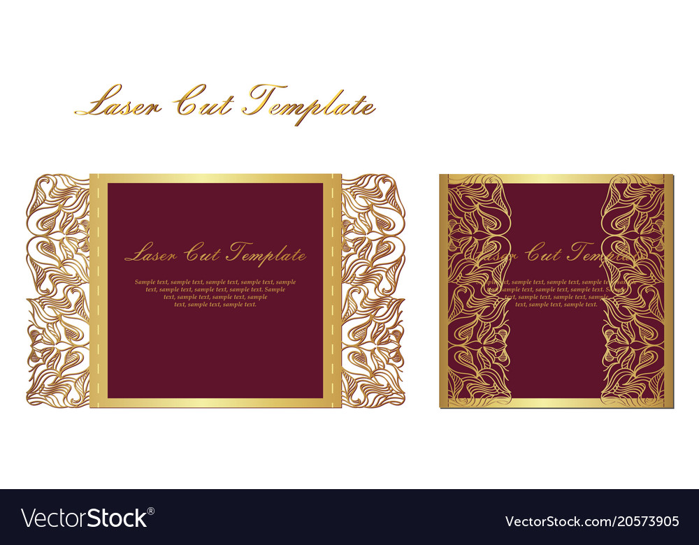 flyer holiday card frame for congratulations on vector image congratulations flyer