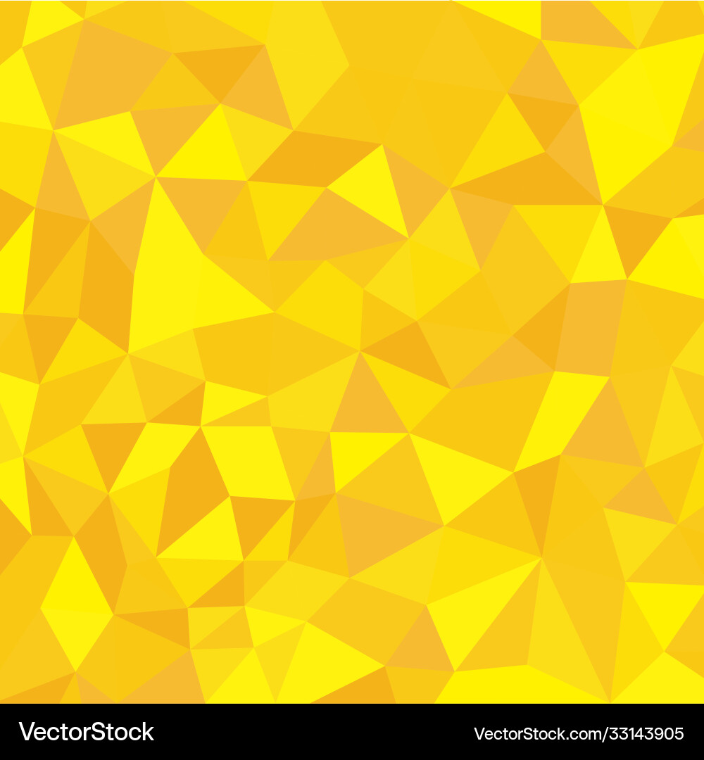 Polygon background Royalty Free Vector Image - VectorStock
