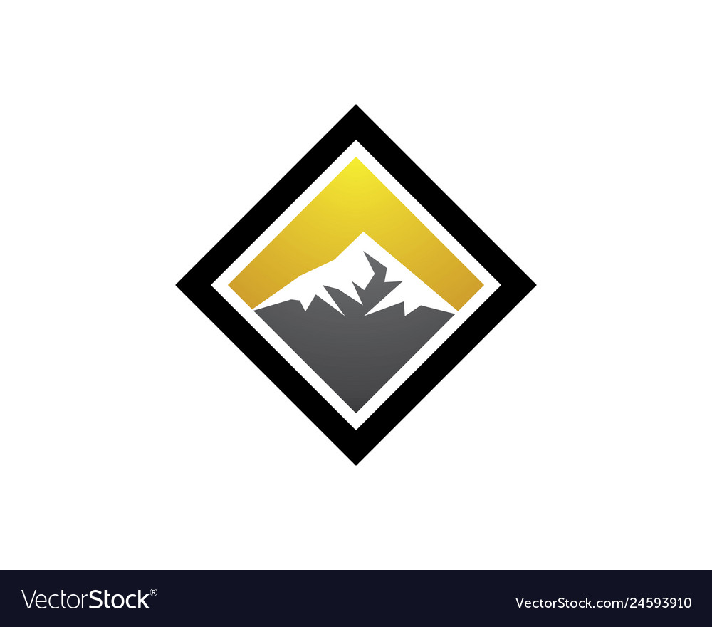 Mountain icon