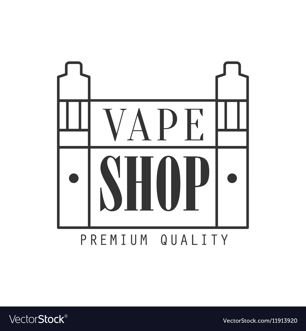 Vape Shoping Premium-Qualität Vapers Club