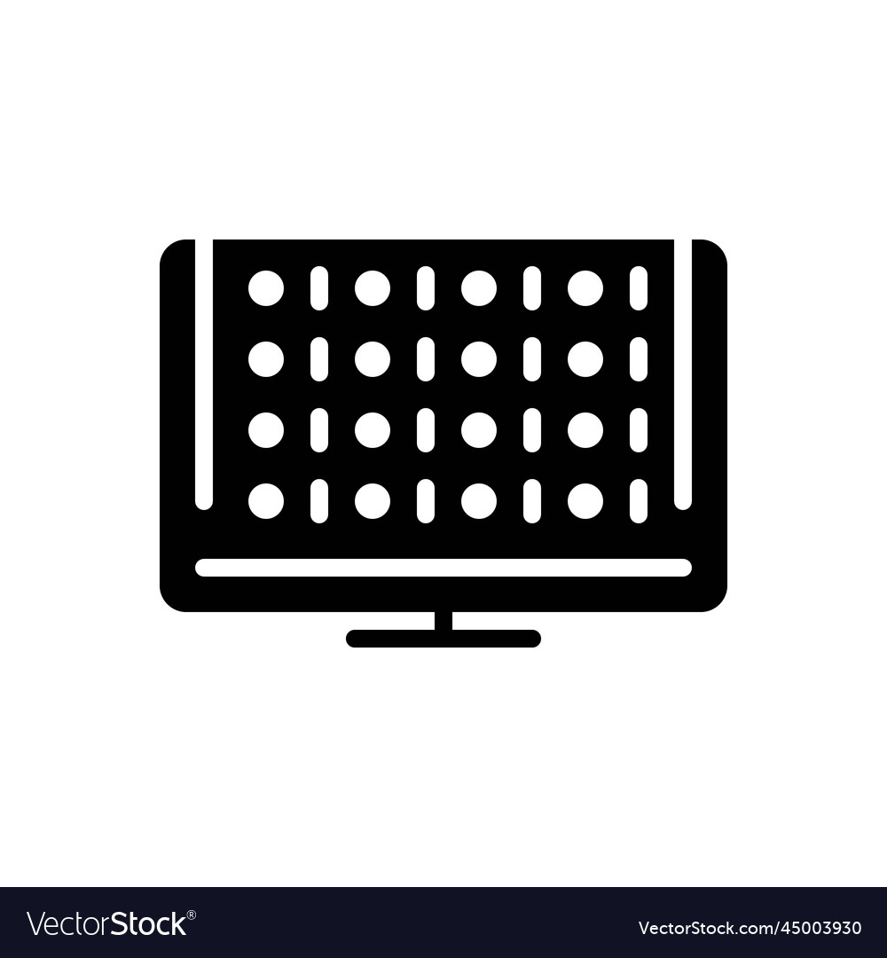 Matrix Royalty Free Vector Image - VectorStock