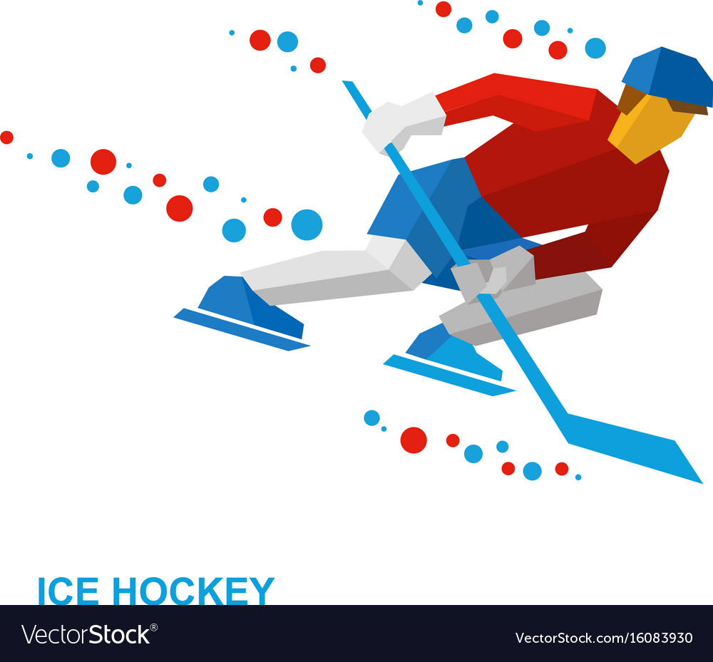 Winter sports - ice hockey