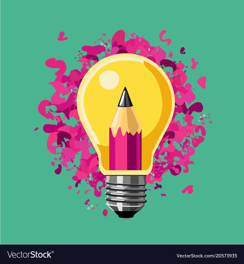 creative vector illustrations