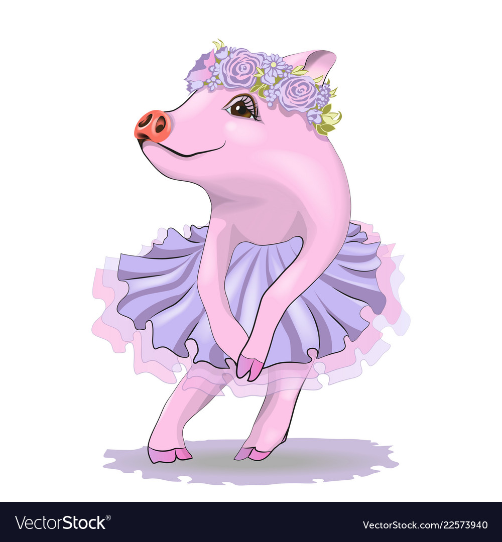 elegant pink dress