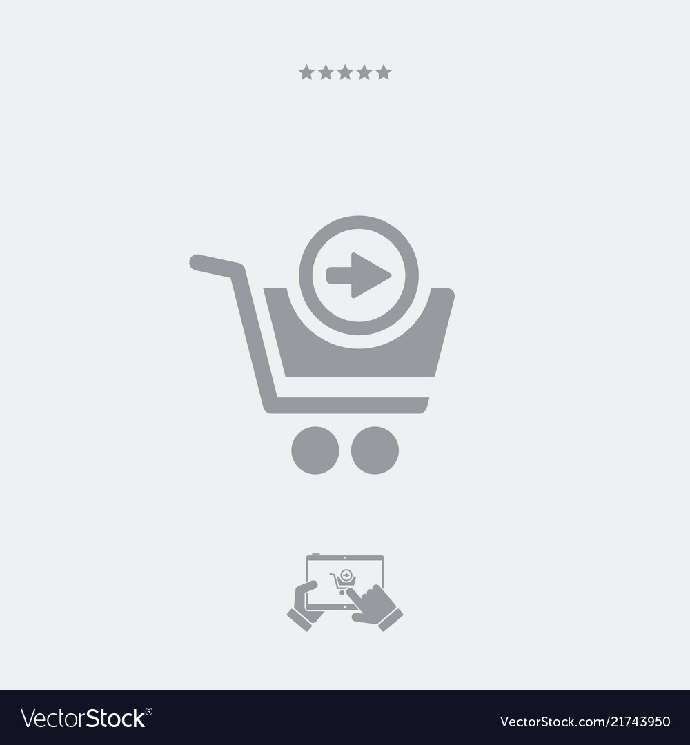 Forward Webshop-Symbol