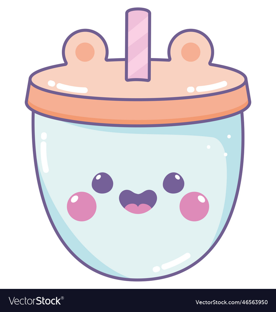 Kawaii baby mug