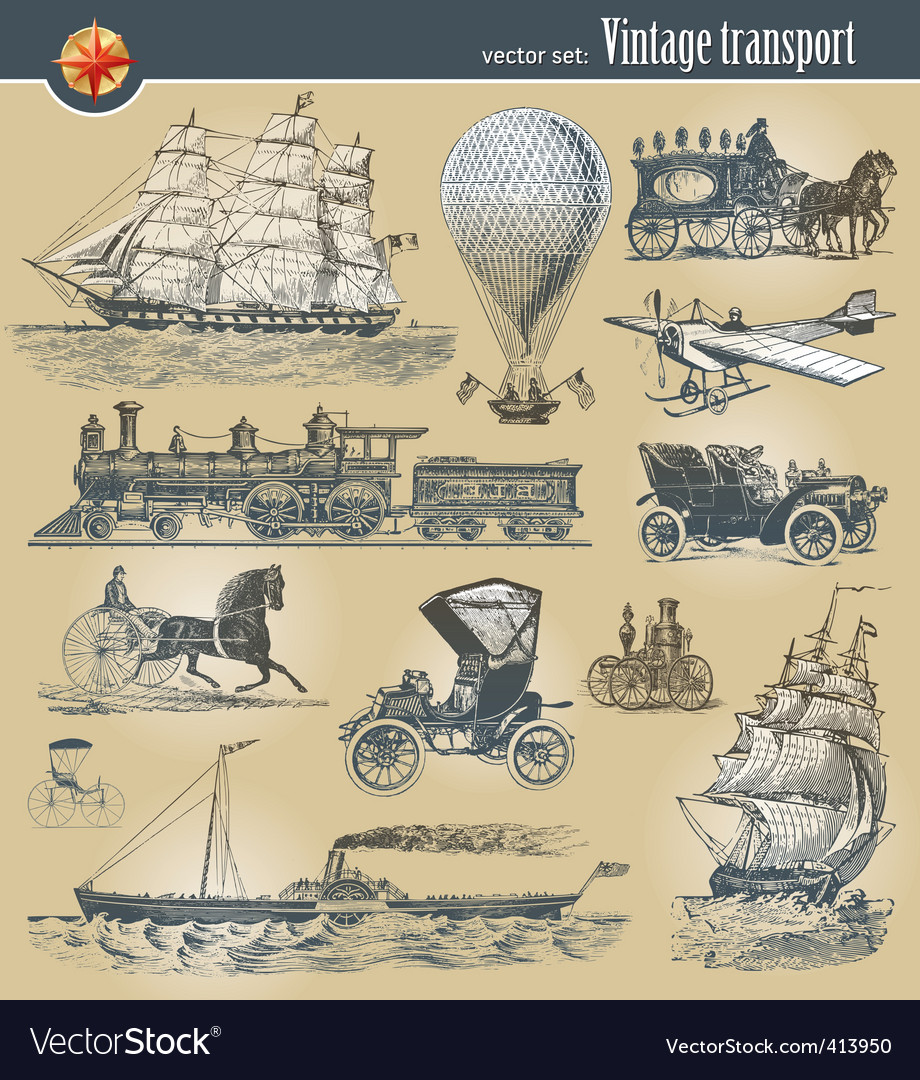 Vintage transport