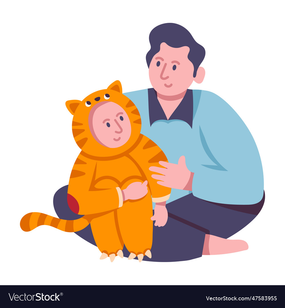 father-time-royalty-free-vector-image-vectorstock