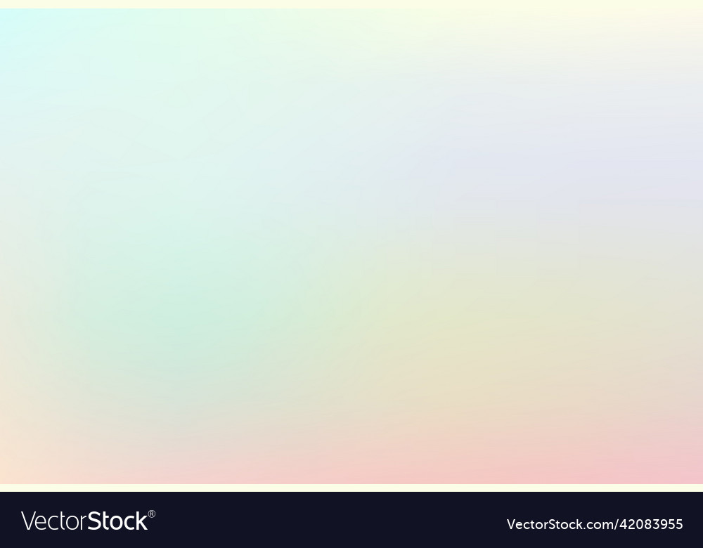 Rainbow unicorn backdrop unicorn Royalty Free Vector Image