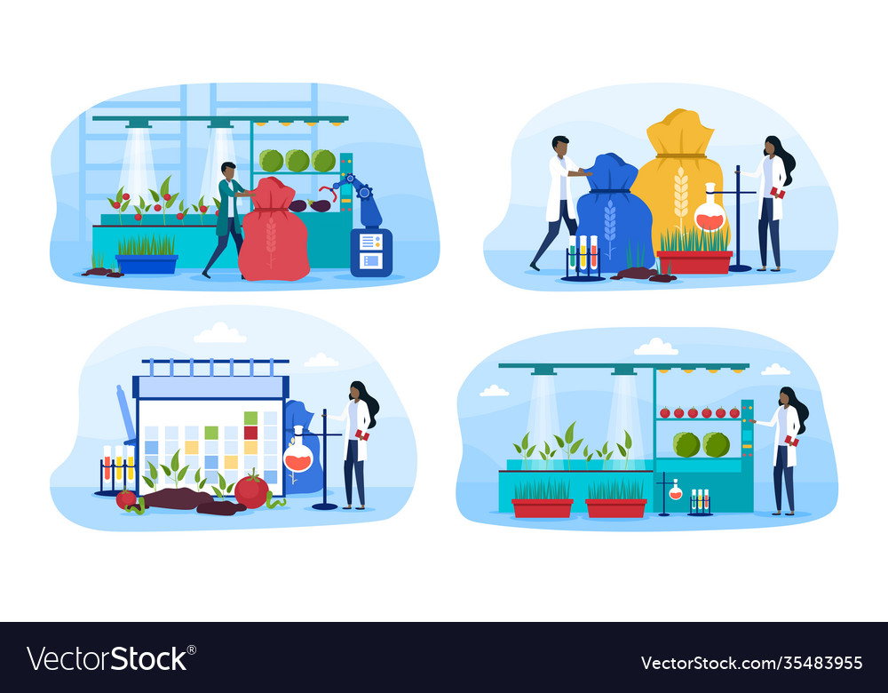 Set different stages selection