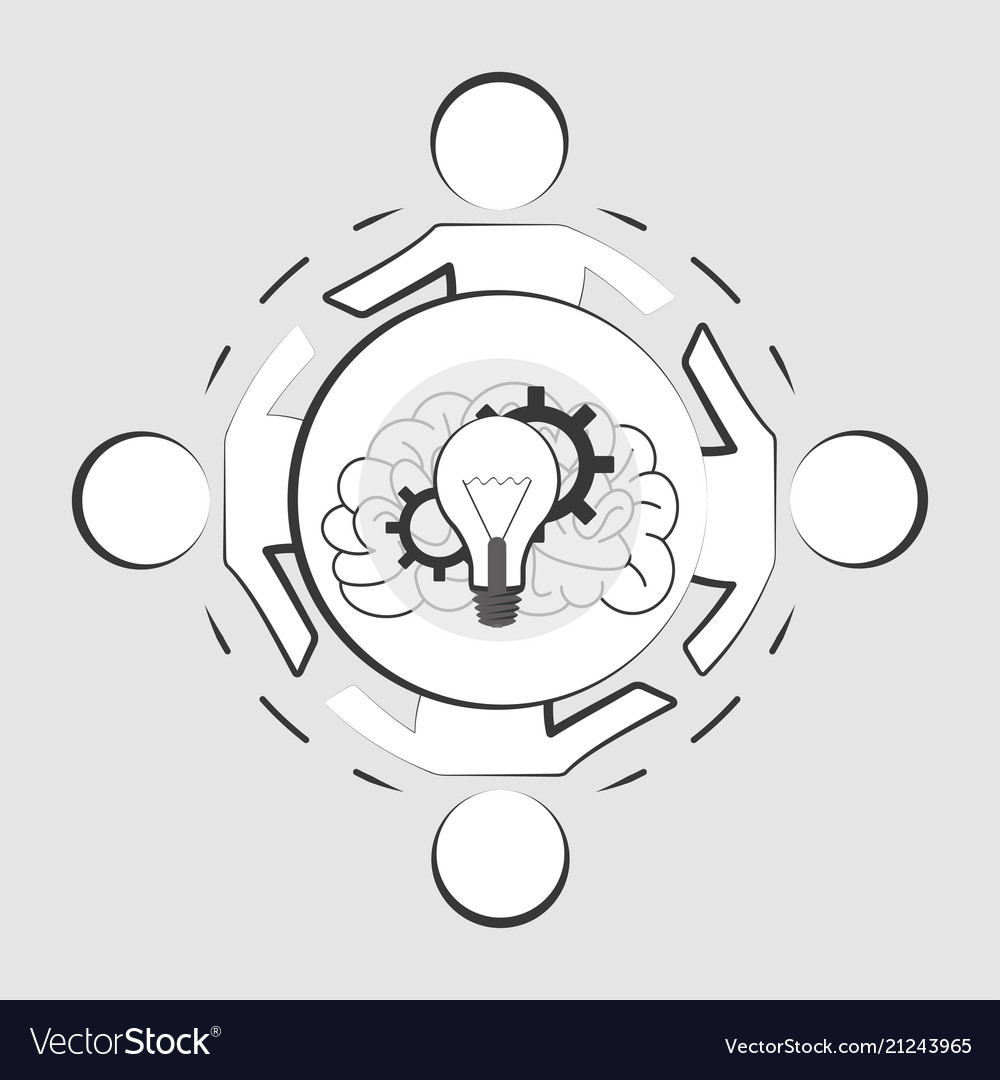 Brainstorm Unternehmen steigen