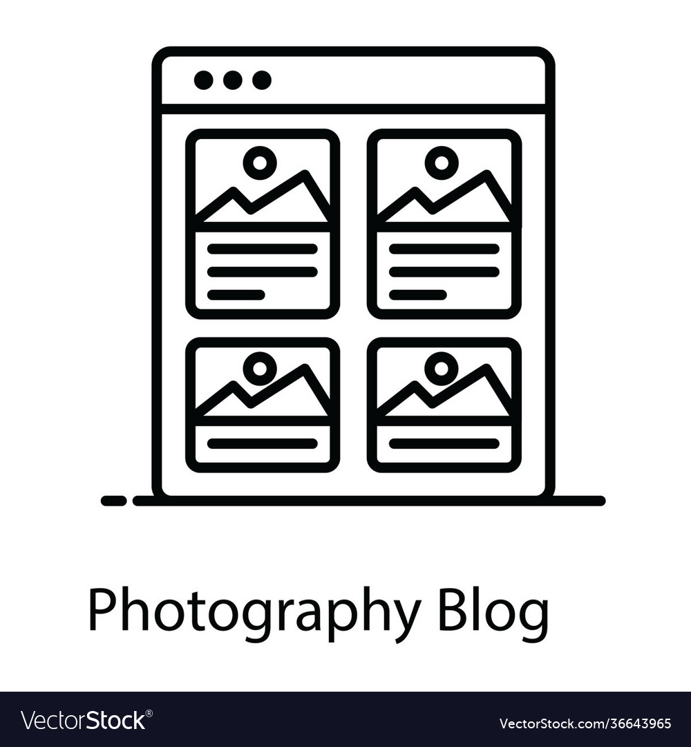 Photography blog