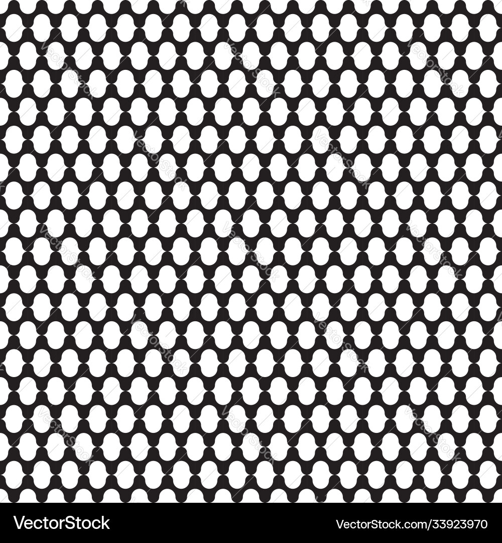 Abstract seamless grid pattern Royalty Free Vector Image