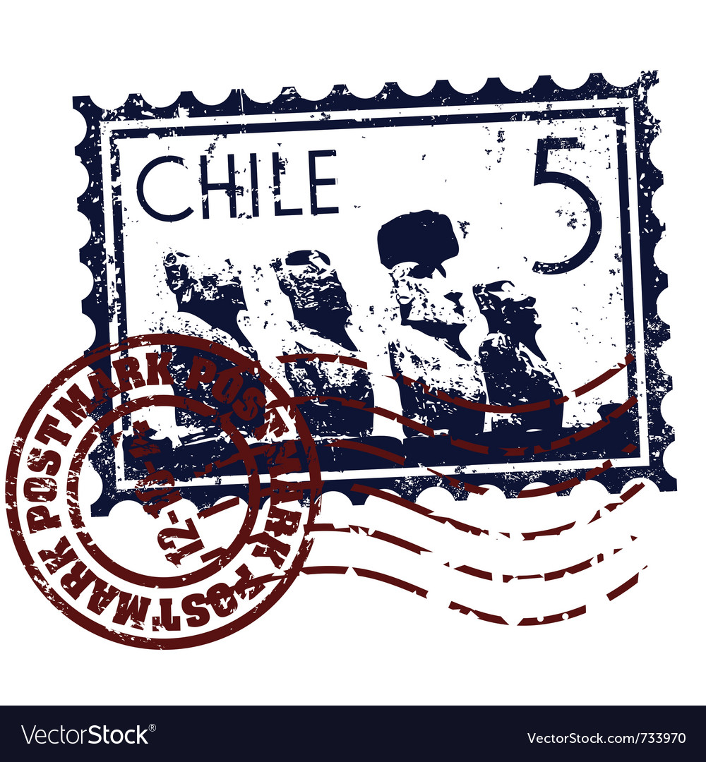 Chile icon Royalty Free Vector Image - VectorStock