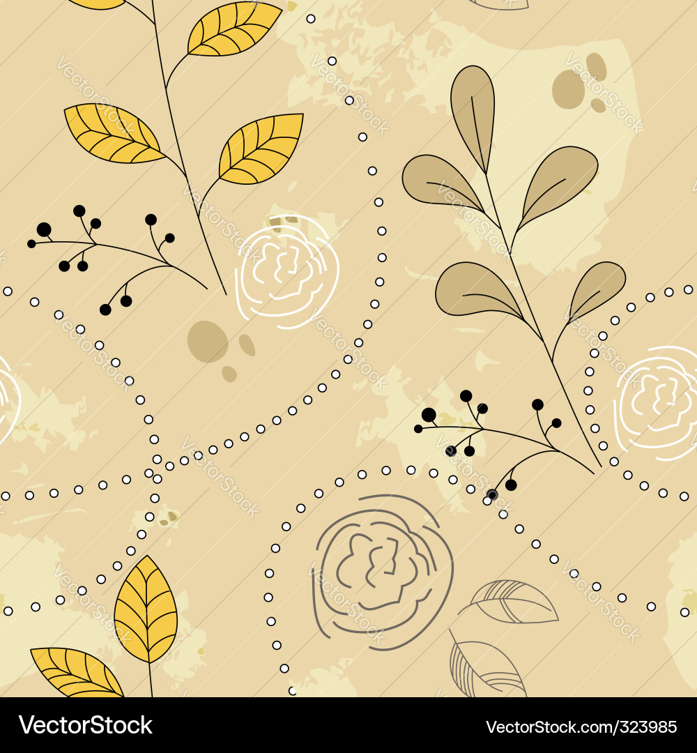 Seamless background Royalty Free Vector Image - VectorStock