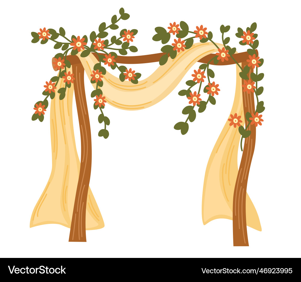 0331 wedding Royalty Free Vector Image - VectorStock