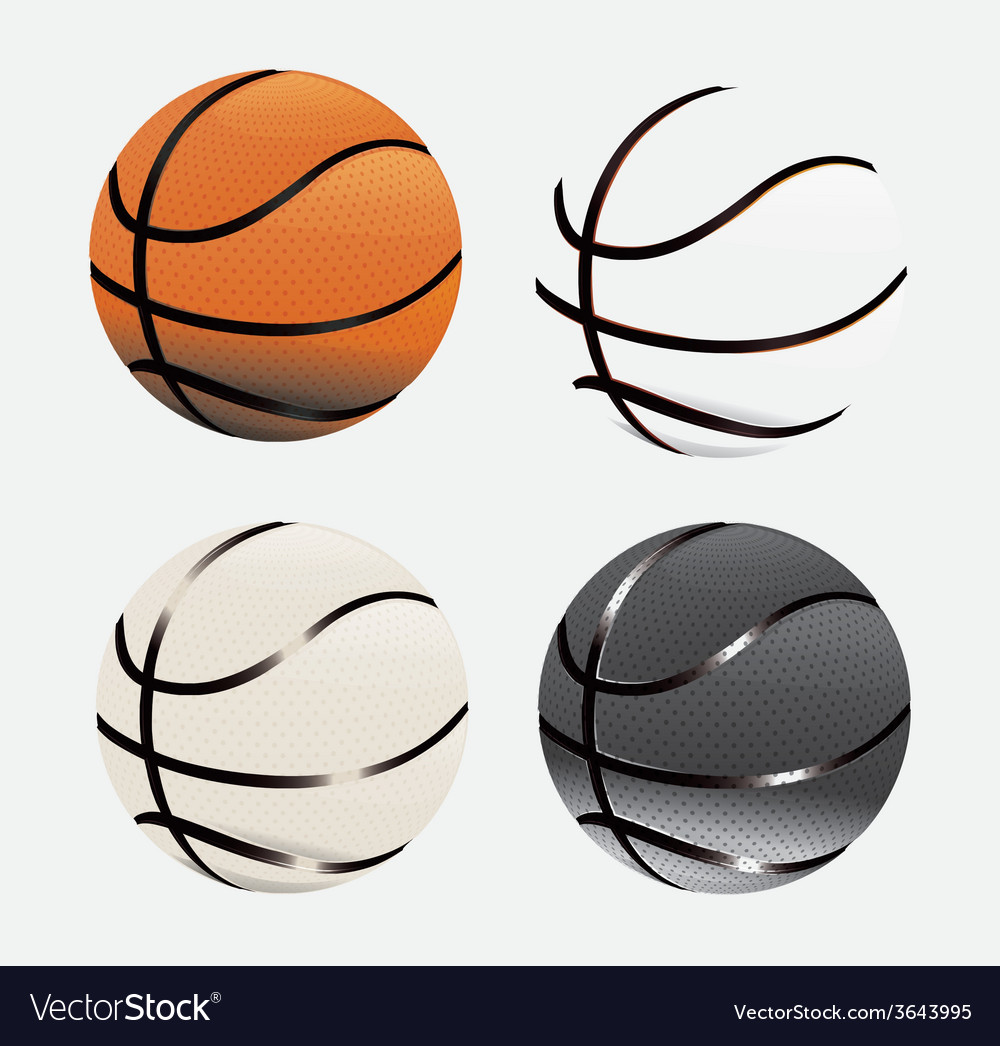 Basketball poster
