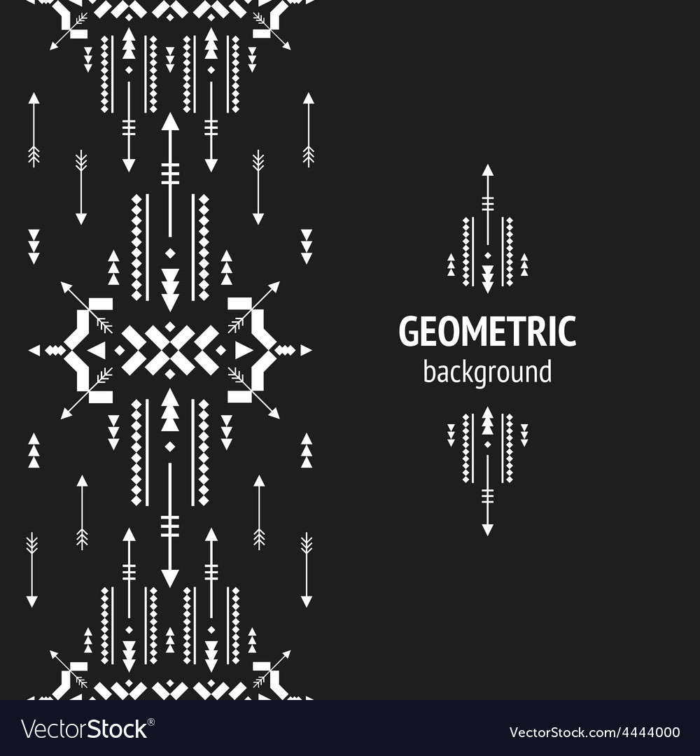 Geometric background