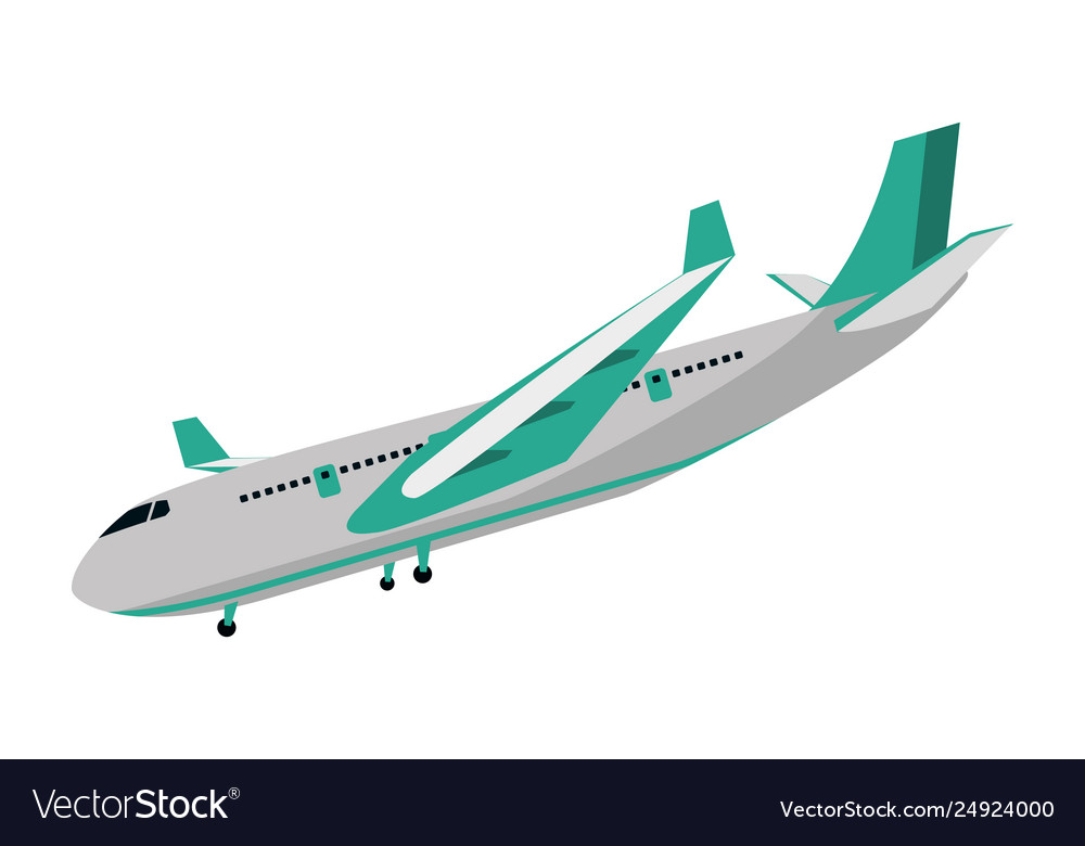 Transportation concept cartoon Royalty Free Vector Image