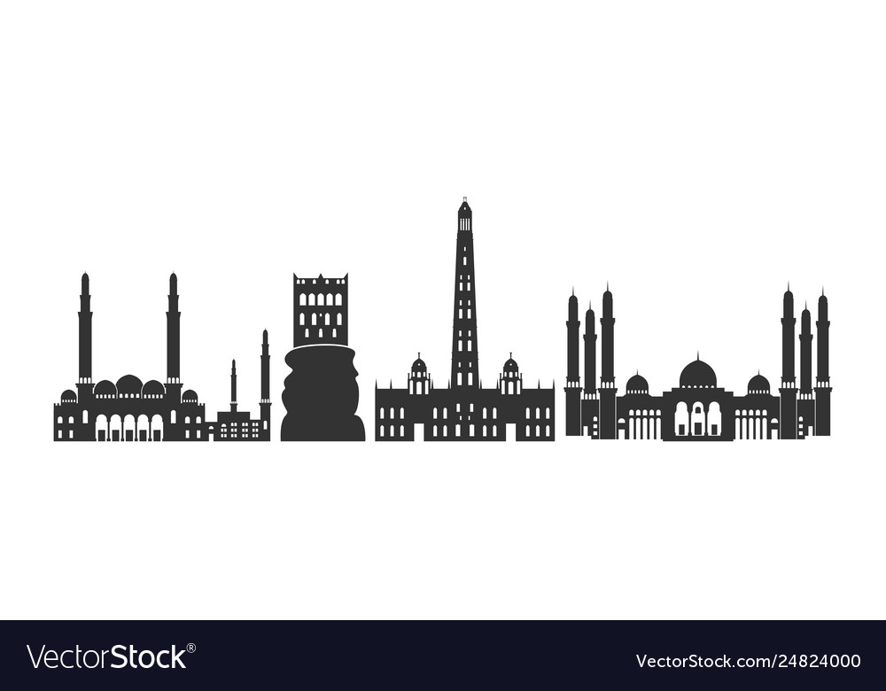 Yemen Royalty Free Vector Image - VectorStock