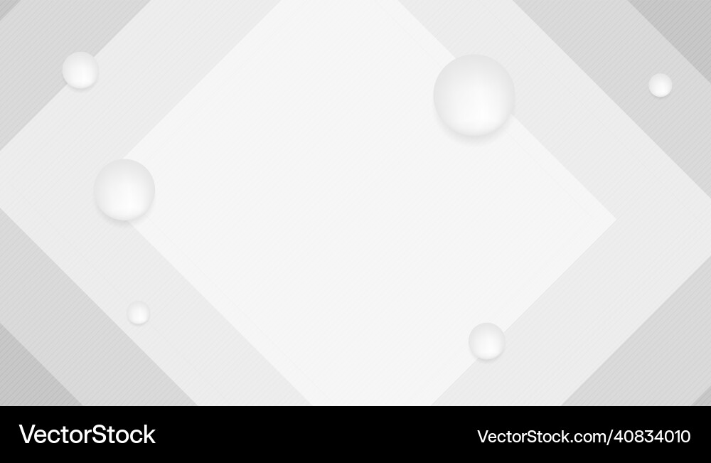 Abstract gradient geometric shape background Vector Image