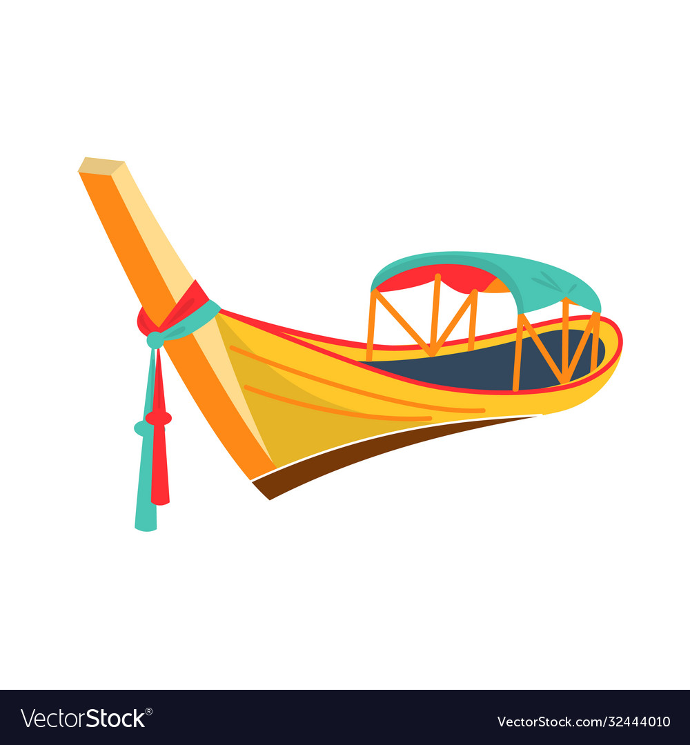 Fishing Boat Clipart Wooden Vector Images 66