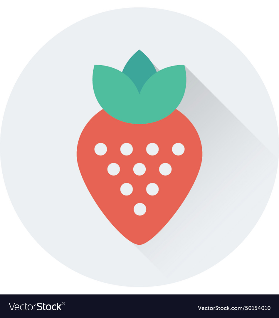 Strawberry icon