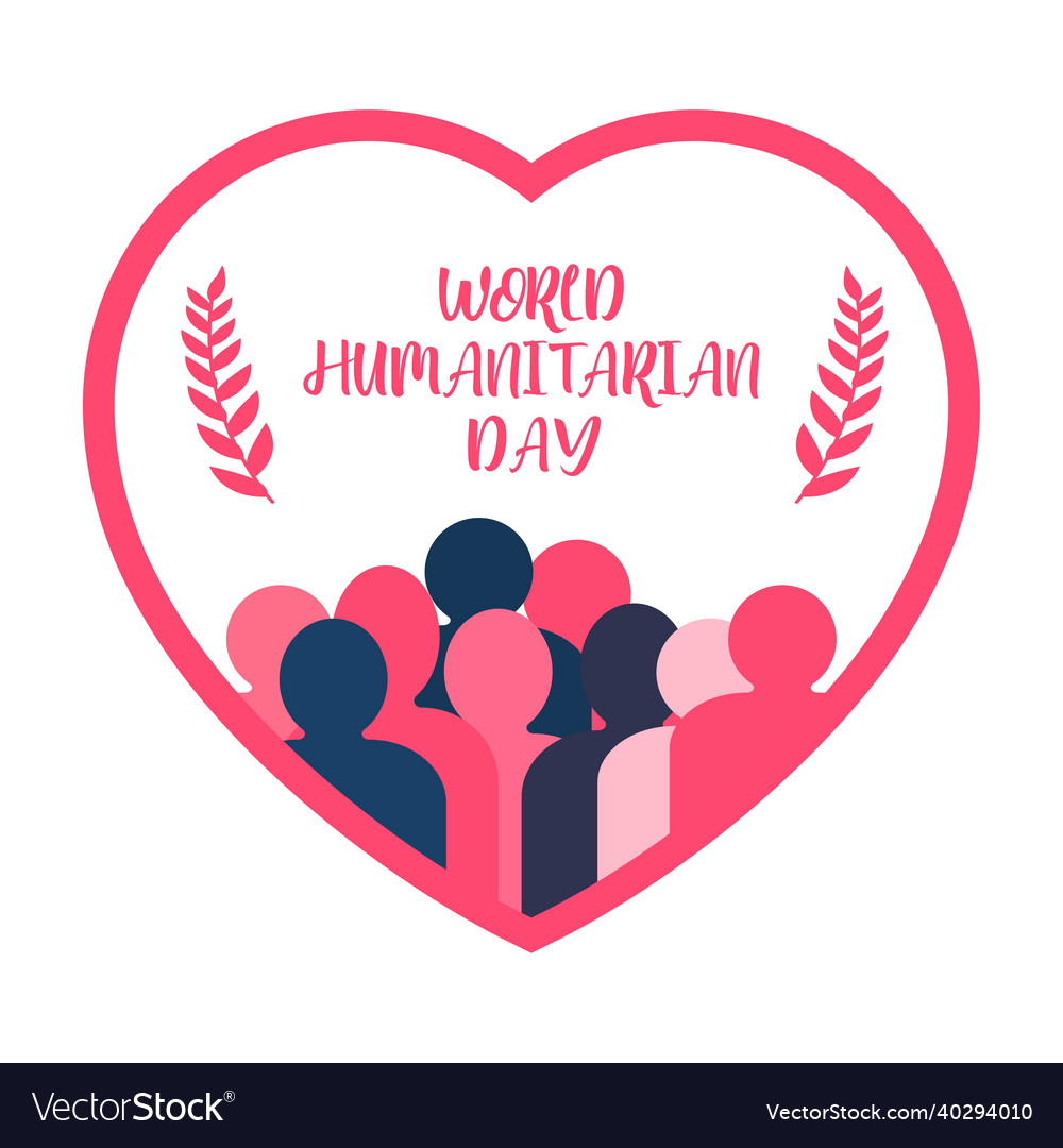 World humanitarian day special