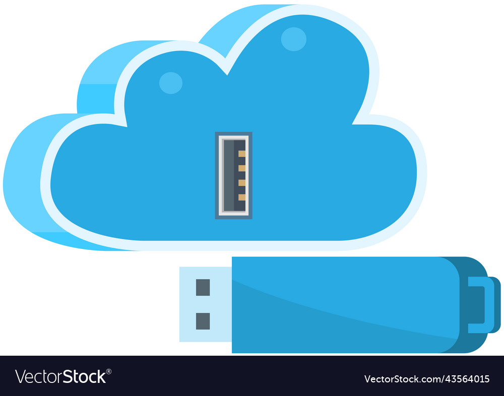 Business technology storage cloud server service