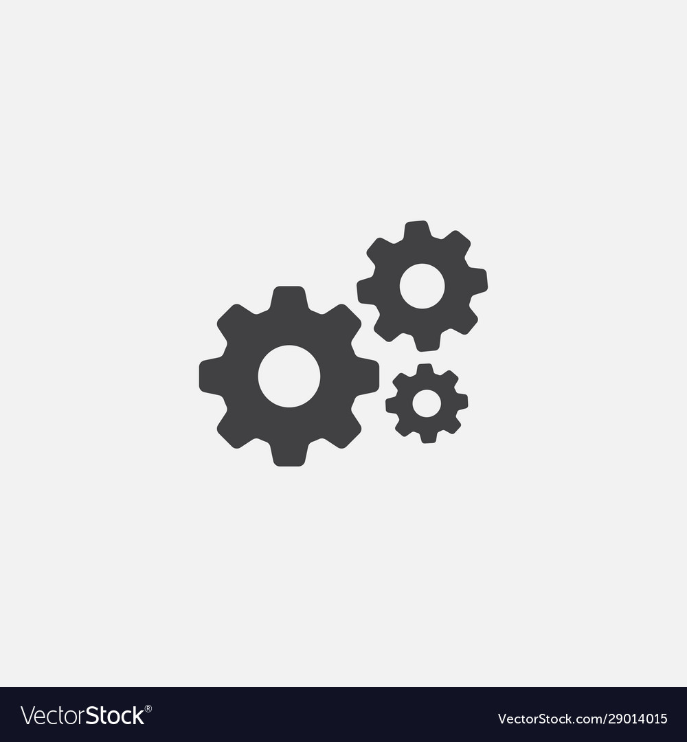 Service tools icon Royalty Free Vector Image - VectorStock