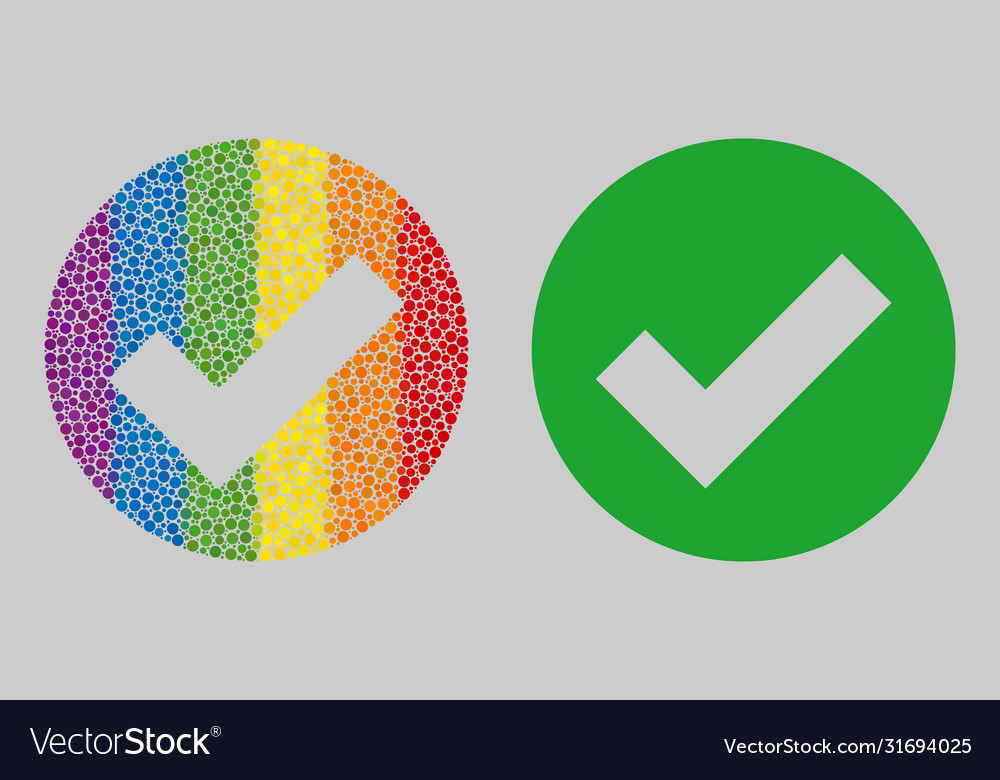 Spectrum gültige Kompositionssymbolkreise