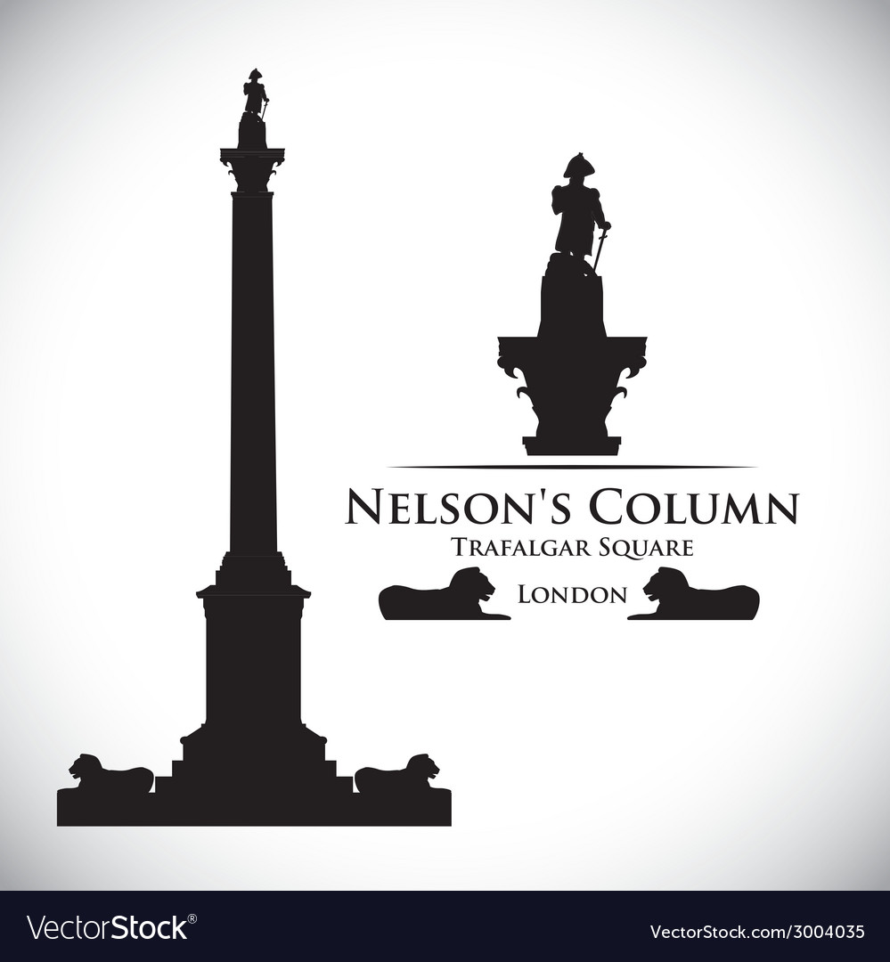 London design over white background Royalty Free Vector