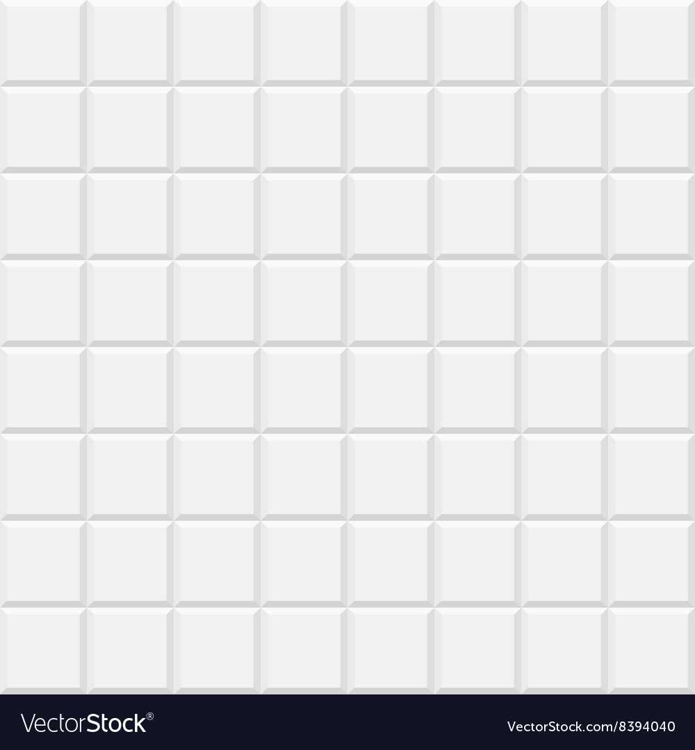 White Tile Texture Seamless