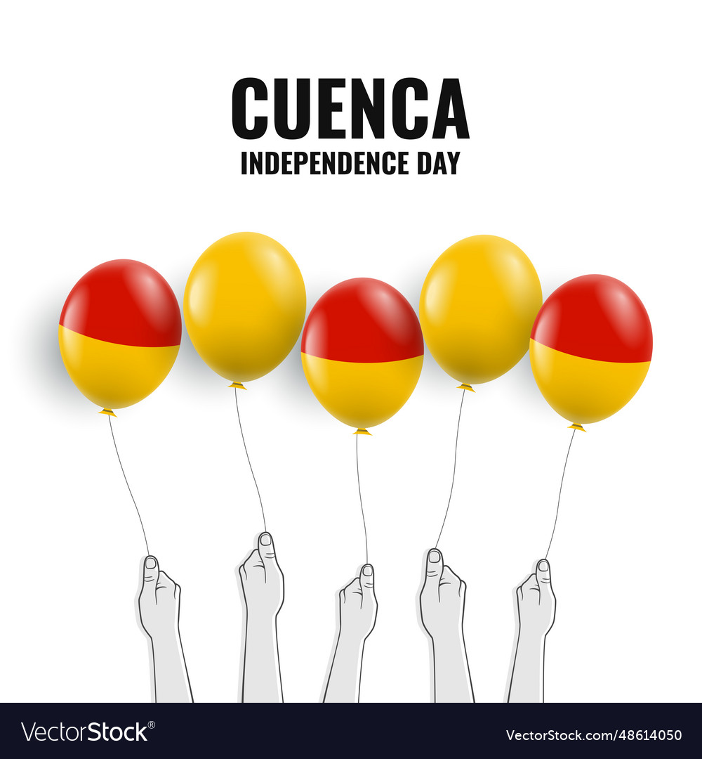 Cuenca independence day