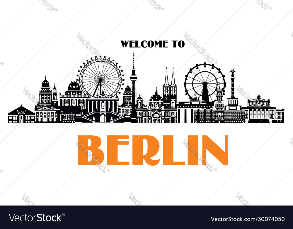 Panoramic berlin